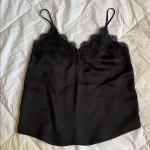 A&F Satin Cami
